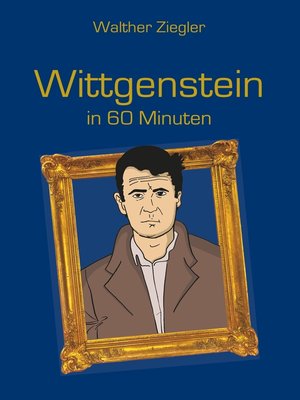 cover image of Wittgenstein in 60 Minuten